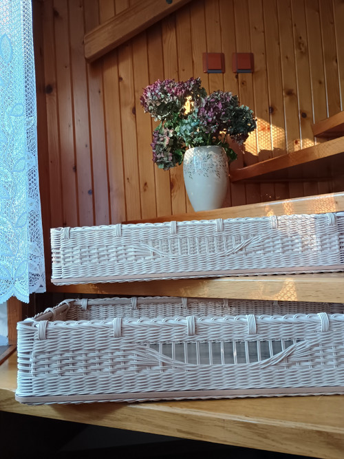 Přírodní košíky s průhmatem — foto 6