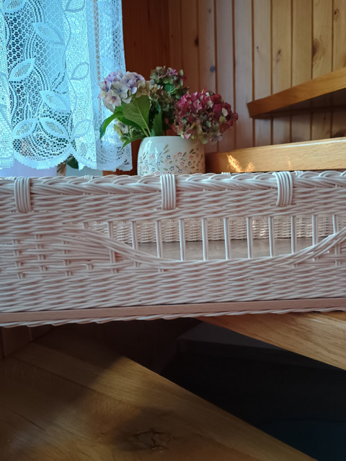 Přírodní košíky s průhmatem — foto 5