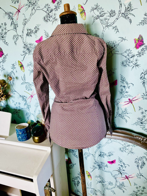 Halenka retro dots — foto 4