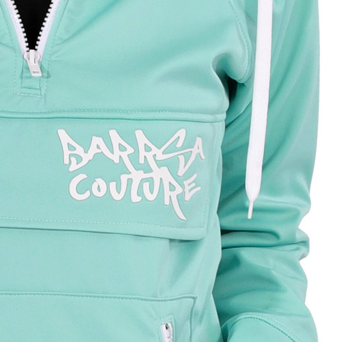 Dámská Softshell bunda Dropp Mint — foto 5