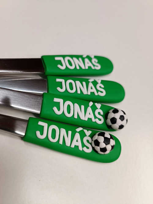 Příbor jméno + kopačák — foto 3