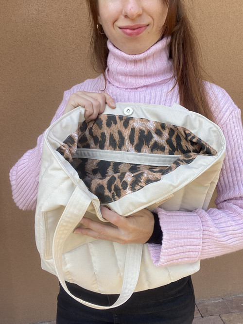 Praktická taška Tote bag — foto 5