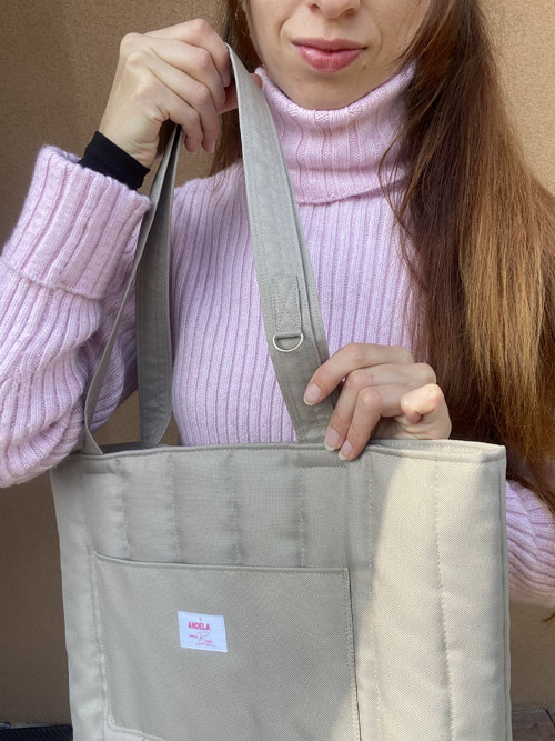 Praktická taška Tote bag — foto 5