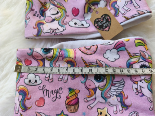 Dětská čepička obv.43cm + — foto 4