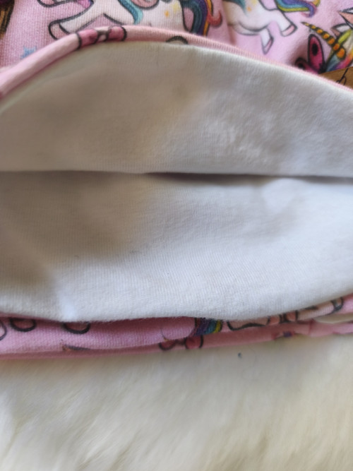Dětská čepička obv.43cm + — foto 2