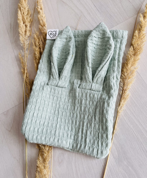 Zajíčková žínka - mátová — foto 3