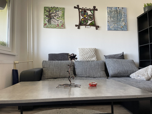 Kovaná ruža — foto 6