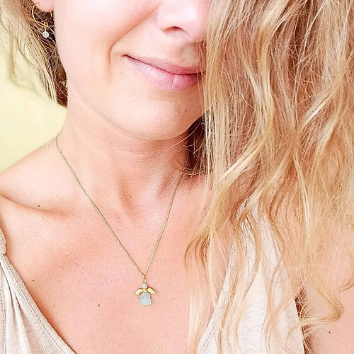 Andílek Moudrosti vody — foto 3
