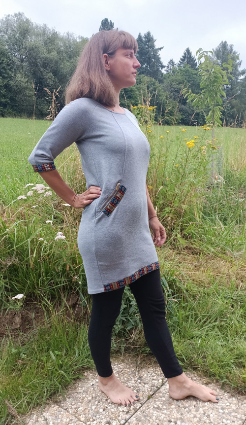 Šaty Etnolenka — foto 2