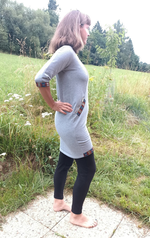 Šaty Etnolenka — foto 4