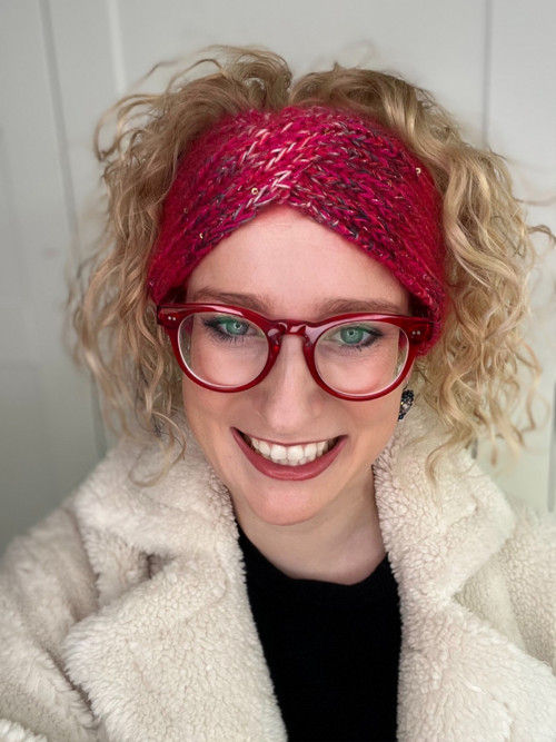 Čelenka turban no 25/1 — foto 2