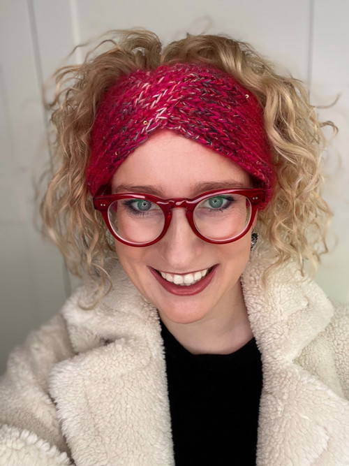 Čelenka turban no 25/1 — foto 3