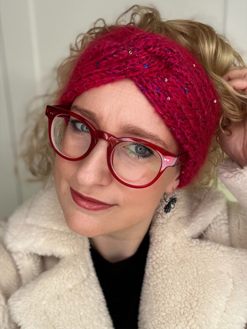 Čelenka turban no 25/2 — foto 2