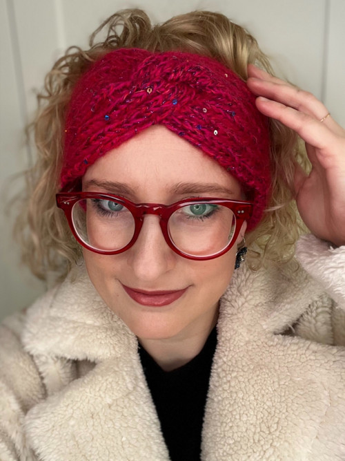 Čelenka turban no 25/2 — foto 3