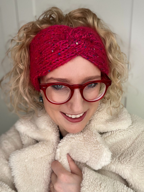 Čelenka turban no 25/2 — foto 4