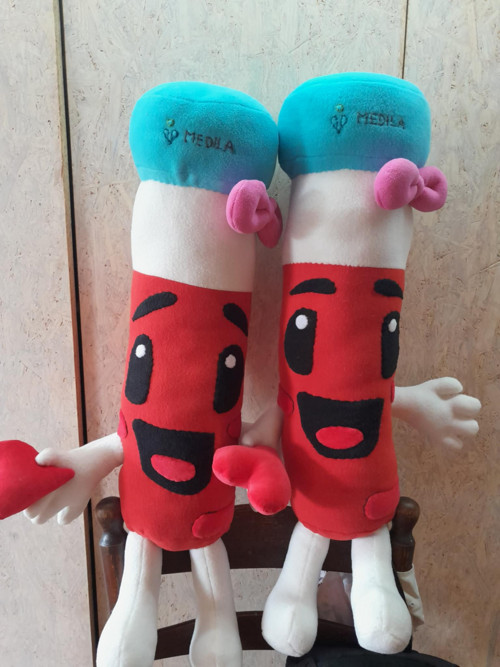Maskot — foto 2