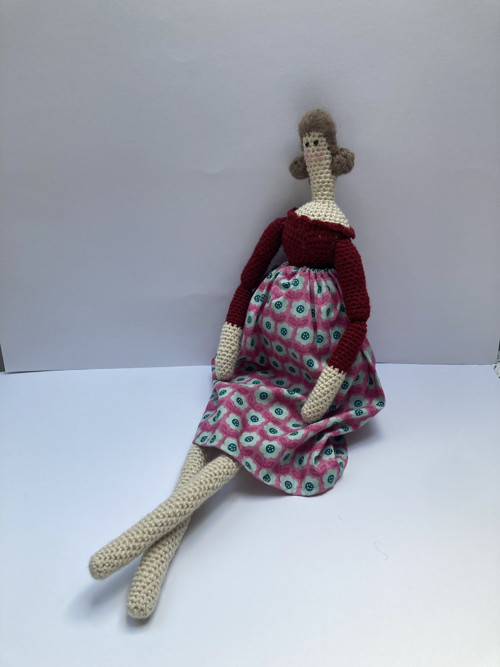Panenka Tilda — foto 2