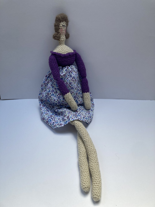 Panenka Tilda — foto 2