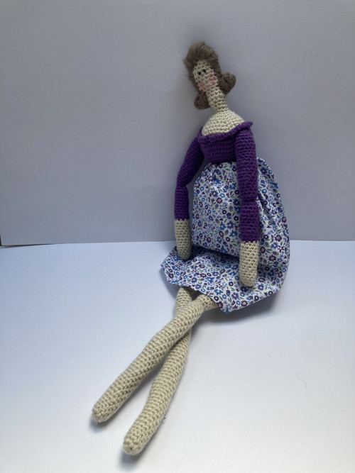 Panenka Tilda — foto 3
