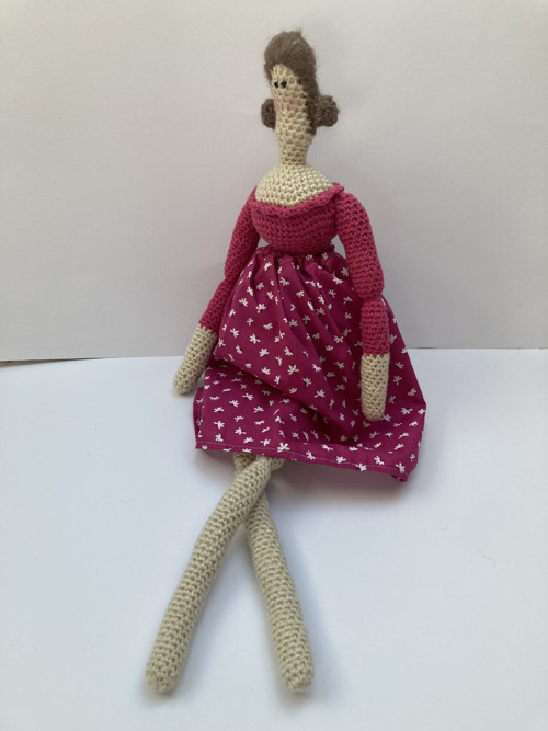 Panenka Tilda — foto 3