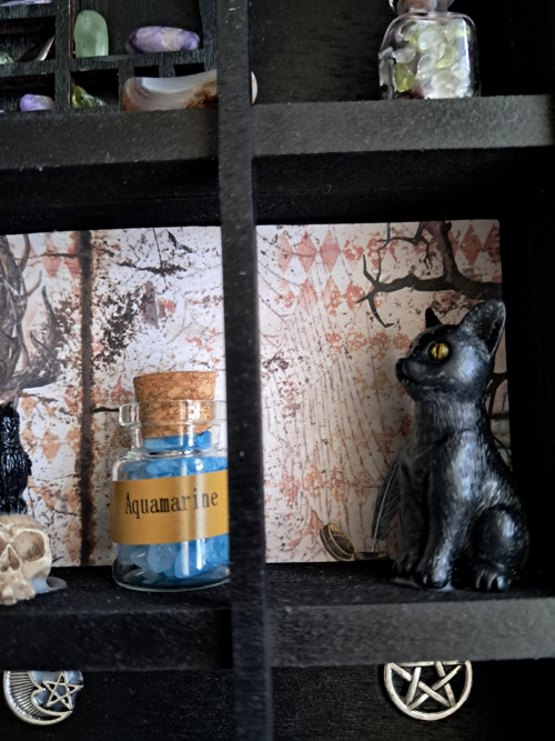 Čarodějčina polička č.2 — foto 4