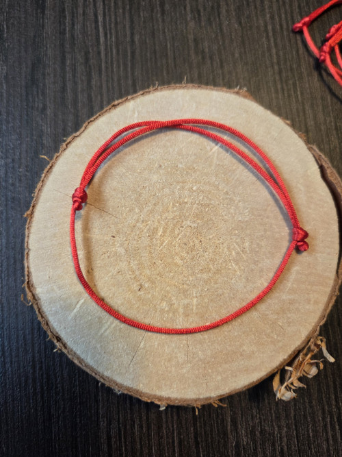 Ochranný náramek kabbalah — foto 4