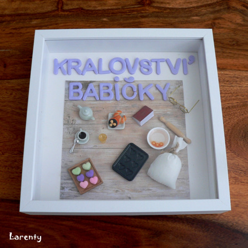 Obraz Kralovství babičky — foto 2
