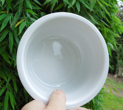 Pěkná porcelánová miska — foto 2