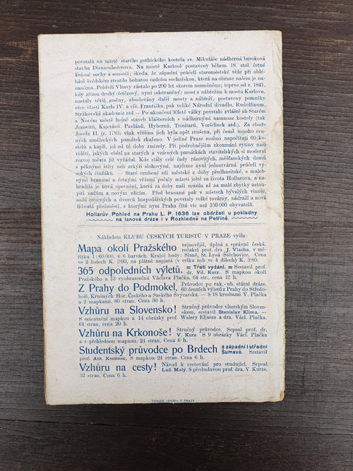 Rozhled s Petřína — foto 4