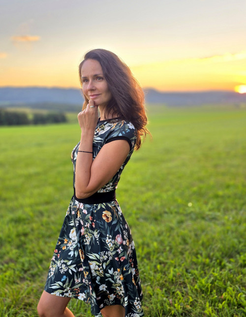 I za mraky září slunce. — foto 4