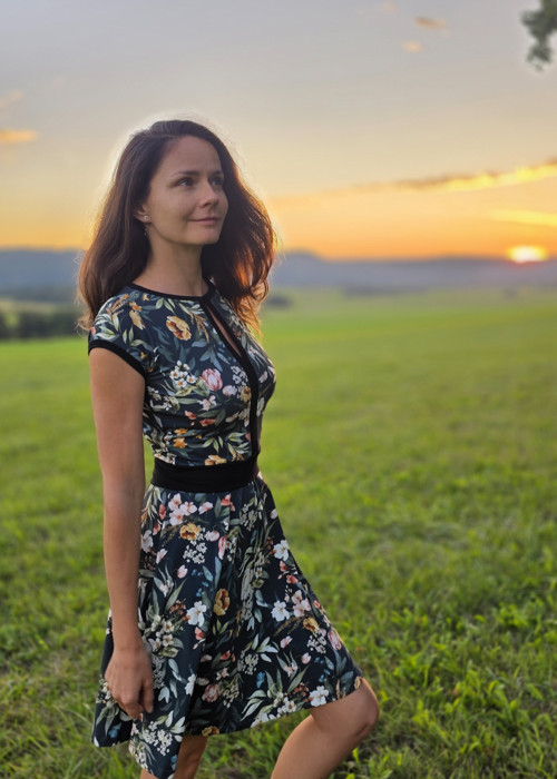 I za mraky září slunce. — foto 5
