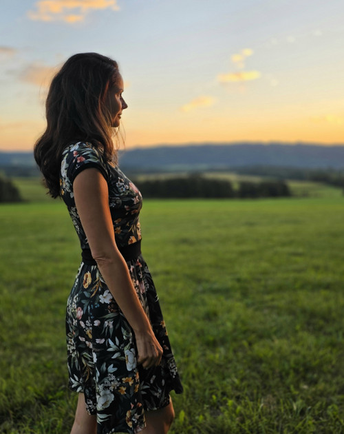 I za mraky září slunce. — foto 6