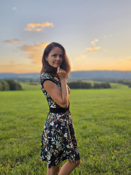 I za mraky září slunce. — foto 2