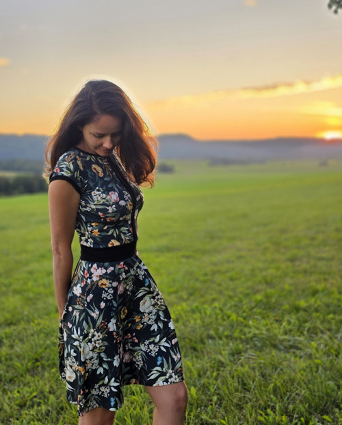 I za mraky září slunce. — foto 3