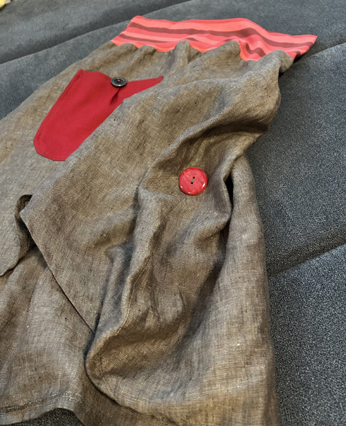 StyloFka s kapsou červenou — foto 2
