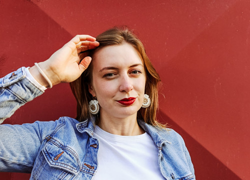 Confetti n.105 - sutaškové náušnice — foto 4