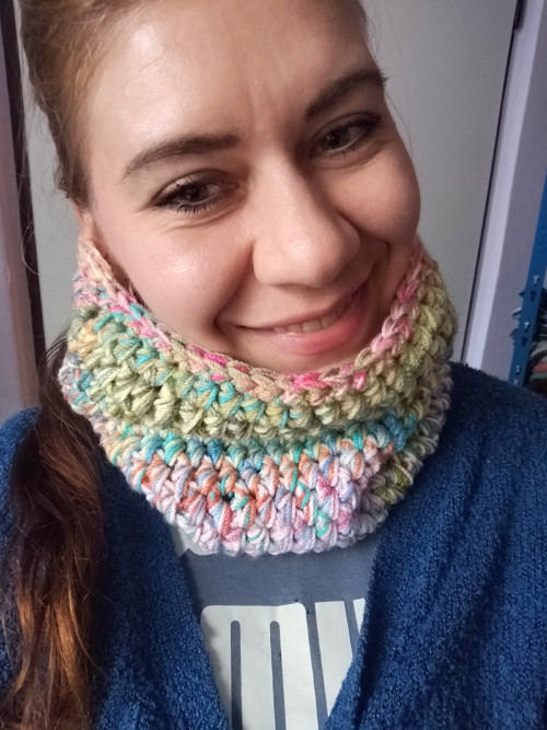 Nákrčník CoolBobble — foto 2