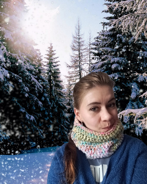Nákrčník CoolBobble — foto 3