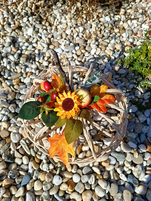 Svítící dýně střední — foto 3