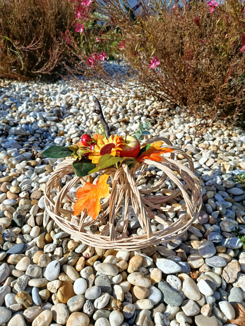 Svítící dýně střední — foto 2