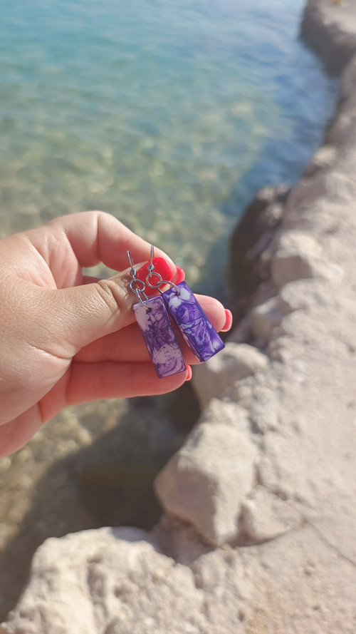Léto nebo Podzim? - Purple Rectangle — foto 4