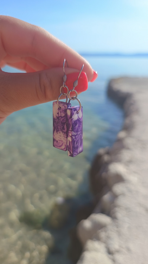 Léto nebo Podzim? - Purple Rectangle — foto 5
