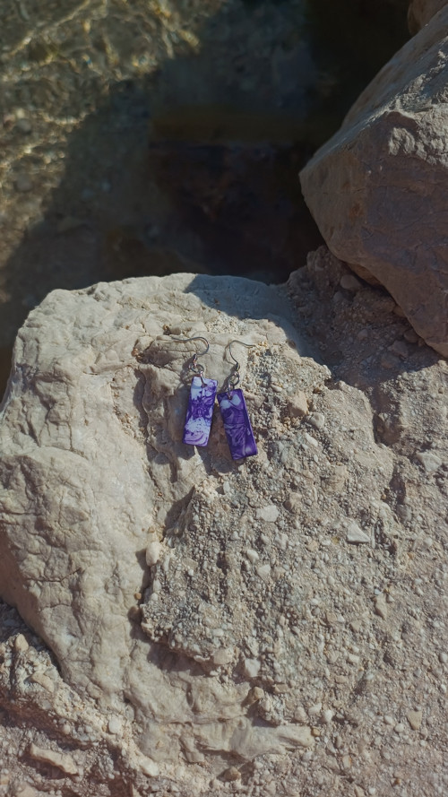 Léto nebo Podzim? - Purple Rectangle — foto 3