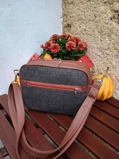 PODZIMNÍ - s popruhem — foto 3