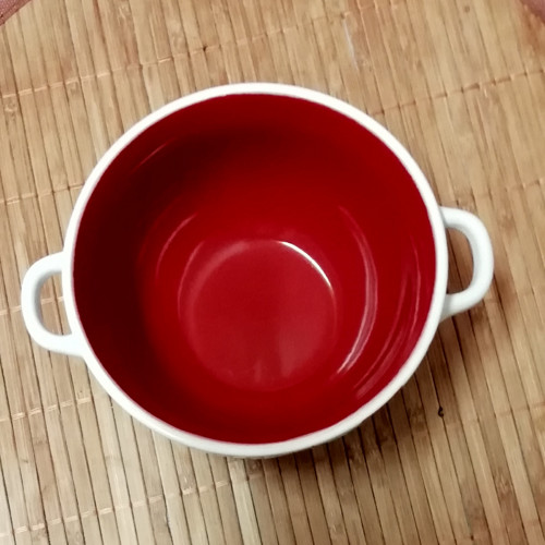 Snídaňová miska porcelánová — foto 2