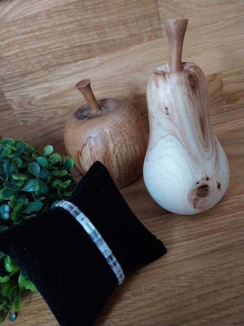 Jednoduše osobitý náramek — foto 3