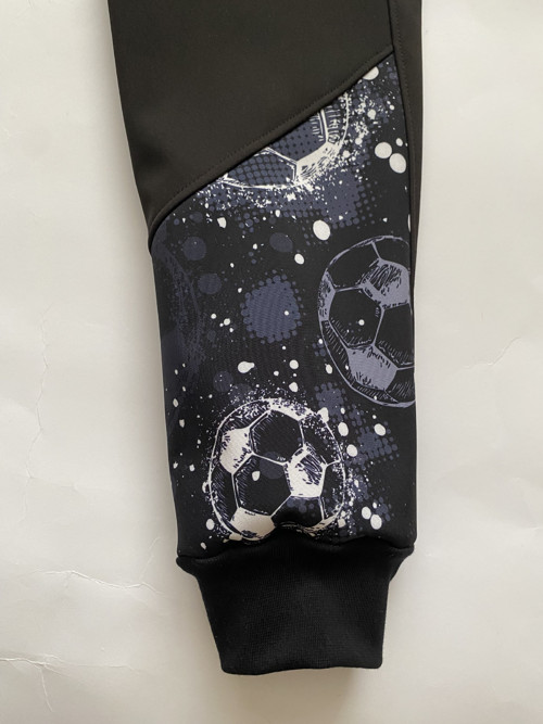 Softshellové kalhoty fotbal — foto 4
