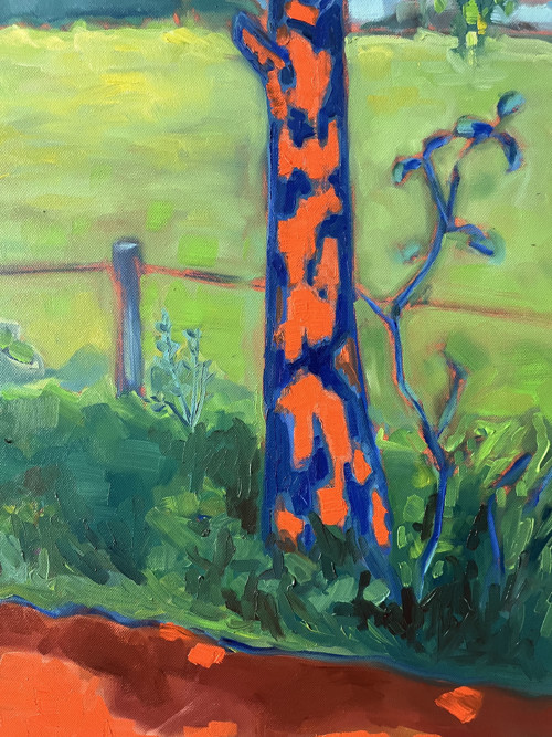 Olejomalba, 80 x 60 cm — foto 3