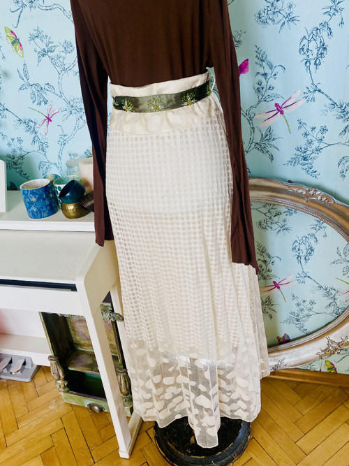 Sukně boho long — foto 5