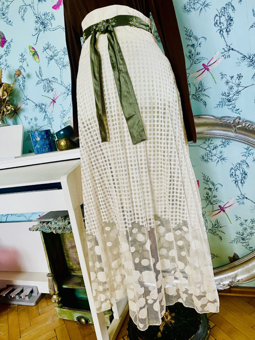 Sukně boho long — foto 4
